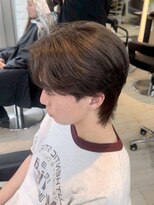 フェノメノン 栄店(PHENOMENON) メンズ/1ブリーチカラー/グレージュ