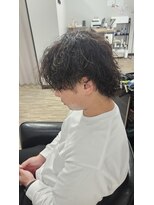 リーブル(Libre)&nbsp;波巻きウルフ