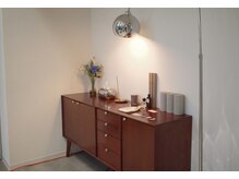 ヌヌ 渋谷 原宿 明治神宮前(nunu)の雰囲気（「インテリア」レイヤーカット/渋谷駅/明治神宮前駅）