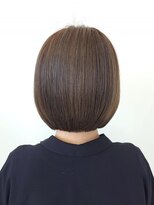 ケンジサナンド(KENJE Sanando)&nbsp;前下りレイヤーボブ