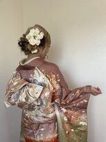 モガ美容室(Moga)&nbsp;和装Style♪