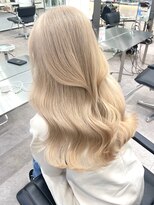 サンクプロジェクト(cinq PROJECT)&nbsp;原宿韓国顔まわりミルクティーベージュミルクティーグレージュ