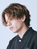 【２回目以降の方】カット+パーマ+カラー［高槻/メンズ］▼