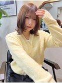 顔まわりレイヤー
