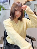 コレット 大宮(collet)&nbsp;顔まわりレイヤー