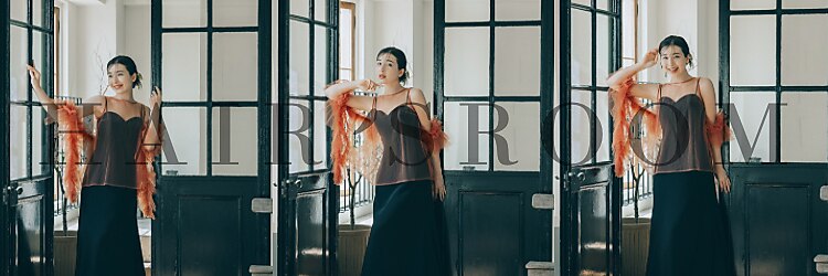 ヘアーズルーム 近鉄八尾(hair's RooM)のサロンヘッダー