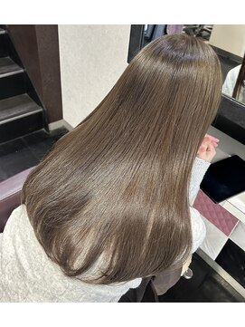 ヒップスデコ(Hip's deco) オリーブベージュ*