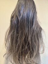 ヘアーズクレッセント(CRESCENT)&nbsp;バレイヤージュ