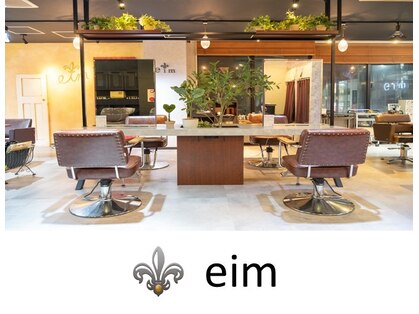 エイム ヘア デザイン 町田店(eim hair design)の写真