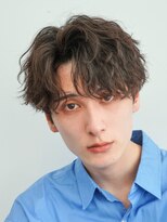 フィフス 札幌大通(fifth)&nbsp;札幌メンズパーマシャドウパーマルーズパーマメンズヘア無造作