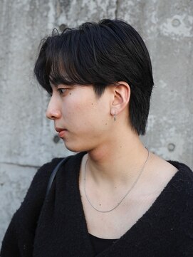 ハニー(HONEY) フェザーパーマ/ニュアンスパーマ/岡崎メンズパーマ