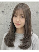 アンドモア(and MORE)&nbsp;大人ロングレイヤー