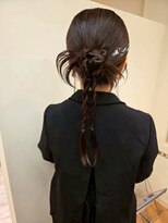 ティットバイウルー(tytto by uruu) 【カチモリ】表参道/表参道駅/結婚式/ヘアセット/早朝