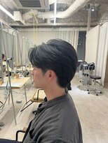 フルールバイアヴァンスクロス(Flulu by avance. cross)&nbsp;フェザーパーマ/トレンドパーマ/パーマ/ナチュラルパーマ