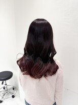 サミット アメ(SUMMIT ame.) グラデーションカラー