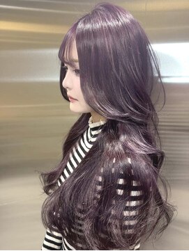 ロゼル(ROSEL) ラベンダーカラー