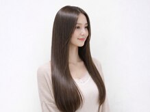 ラクヘアー 六本松店(rak hair)の雰囲気（《ダメージ最小限×内部補修×ストレート》通う度、美髪に。）