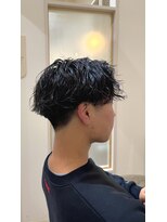 アストレアバイニケ(ASTRAEA by nike)&nbsp;テーパーフェード