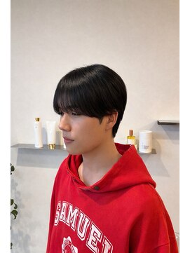 ショウビット(Show Bit) シースルーマッシュ