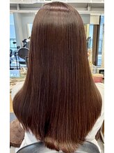 バッカ(BACCA) 後ろ姿で差がつく!憧れのうるツヤロングへ
