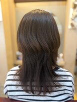 アンズヘアー&nbsp;ハッシュカット/レイヤーカット