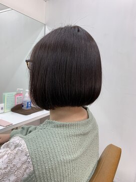 ヘアーアンドスパ ベアーズ 2 ボブ