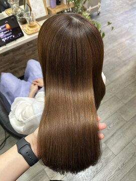 リフラス(Reflus.) 【color】ミルクブラウン