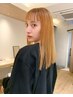 【リョーコ限定/変わりたいけど決めきれない方】雰囲気を一緒に相談クーポン