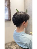 ラグノ(RAGNO)&nbsp;丸みショート