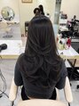 シェノン サントル(CHAINON CENTRE) 顔まわりや後ろから見ても動きが出て可愛いレイヤーカット♪
