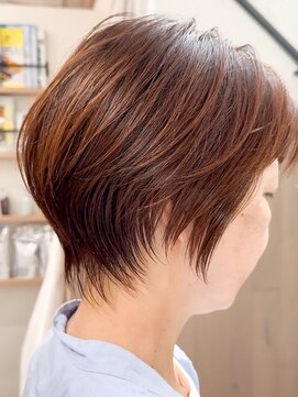 メッケ(MeKKe) ショート