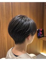 ラメールアヴェダ イオンモール秋田店(Lamelu AVEDA) 上品ショートスタイル