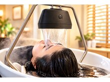 アドア(ADOR)の雰囲気（極上の頭浸浴で頭皮と心を整える）