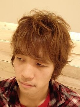 ルシード スタイル サーヴ(LUCIDO STYLE SERVE) ラウンドムーブショート