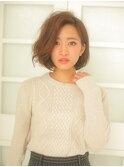 やんわりボブ!
