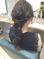 リルトヘアー(Lilt hair)&nbsp;『Lilt hair』アンティークアレンジ☆