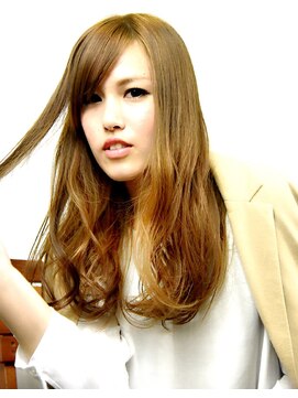 ディアス(DIAS) ゆるふわニュアンスカール♪