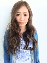 レーヴ バイ ヘアメイクカリス(reve by Hair make Charis) ゆる巻き大人ロング