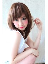 アクティフ(actif) actifミディー