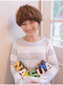 無造作マッシュ