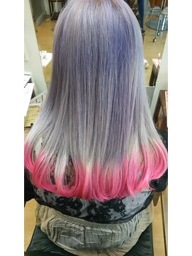 エクラート イーリス 高田馬場店(ECLART IriS) ≪高田馬場美容室≫