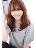【上田】メルティカラーカラーワンカール3040代
