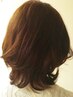 １ランクUP美女に♪☆デザインパーマ☆+SDカット￥12600