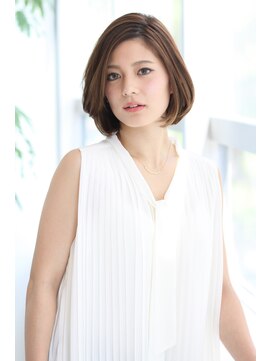 エフ イチリン 船橋日大店(F ICHIRIN) クリアボブ