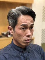 バーバーバー ナカノ(BARBER BAR NAKANO)&nbsp;40代メンズスタイル【バーバーバー 中野店】