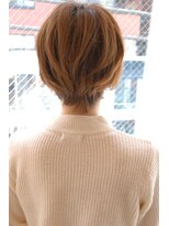 レウナ 外苑前(Reuna)&nbsp;【３０代・４０代・５０代】大人の女性に人気のショート