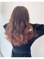 アライブ キチジョウジ(ALIVE Kichijoji)&nbsp;【ALIVE吉祥寺】桜ピンク アッシュブラウン＊オフィスヘア