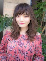 ルティア(Lutia)&nbsp;ラベンダーブラウン大人気