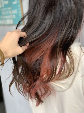 アイリー ゲート ヘア ステージ(I-RIE GATE HAIR STAGE) HIRO's hair