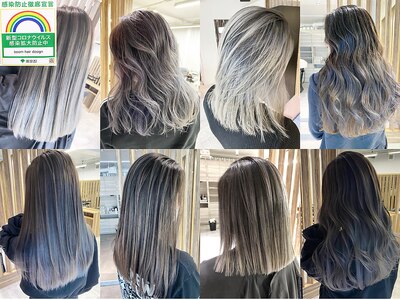 ヘアメイクサロン ブーム ヘアデザイン(boom hair design)